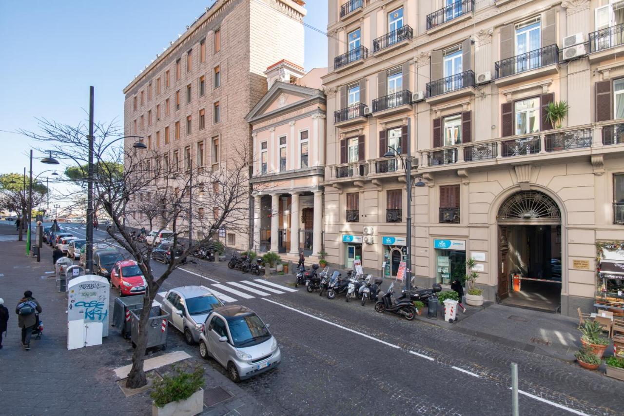 Borgo Santa Lucia B&B Neapel Exterior foto