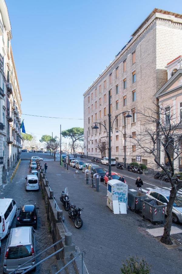 Borgo Santa Lucia B&B Neapel Exterior foto